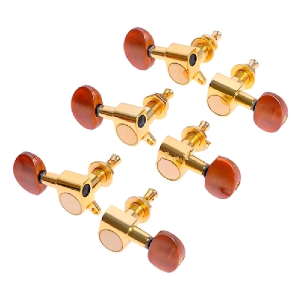 Tuning Pegs Kit for Acoustic Guitar (String Enclosed)
