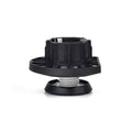 Adjustable Cabinet Feet Set of 4, 175KG Load ABS Plastic