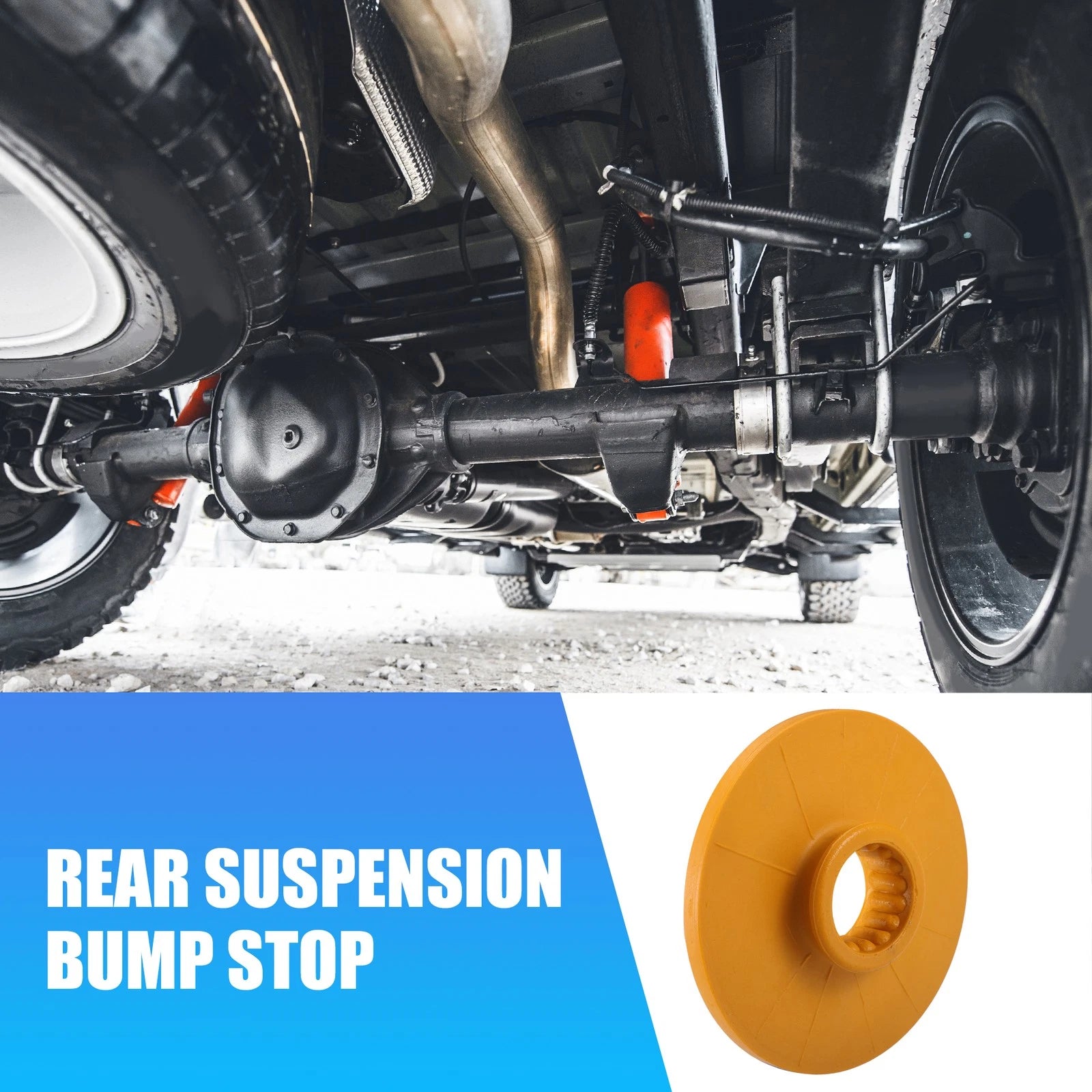 Rear Suspension Bump 5.31 Inch Replacement for Chevrolet Impala (2014–2020)