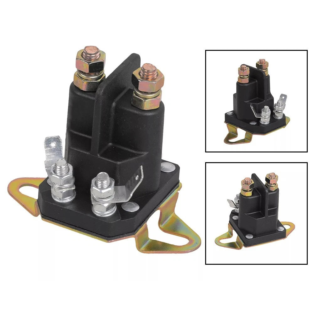 Electromagnetic Start Relay for Various Mower Models