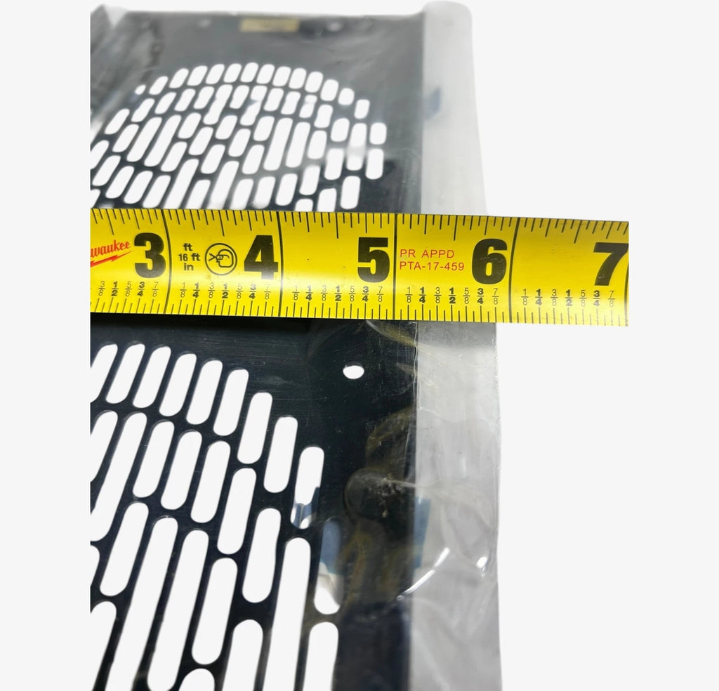 3 Fan Metal Panel Cover for Middle Atlantic FP3 (19'')