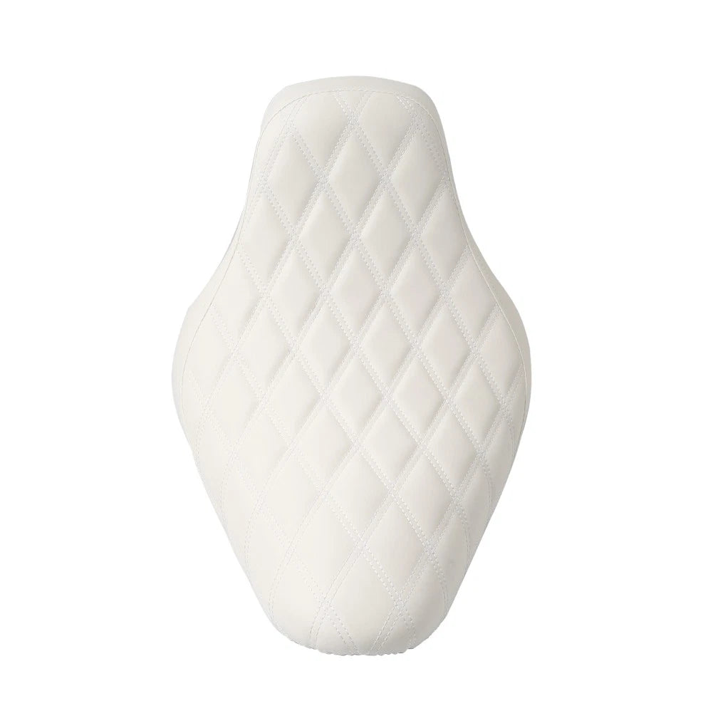 Driver Seat Cushion for Harley FXST (2000–2005), FLST (2000–2007), FLSTF (2000–2006)