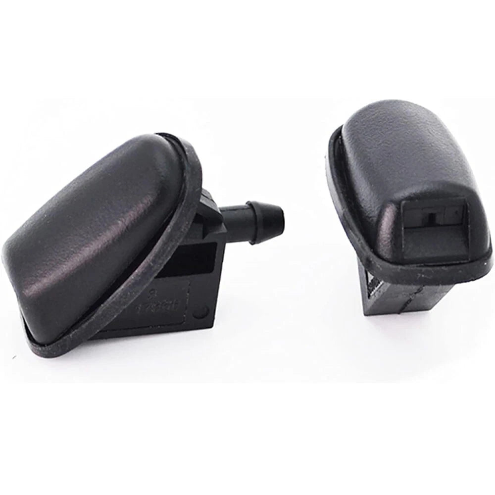 2X Windshield Wiper Washer Nozzle Spray Jet for Ford Focus C-Max (2004–2015) BM5117666AB