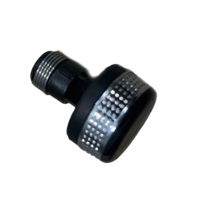 Console Volume Knob Car Audio Upgrade Plastic Body Single Piece Included