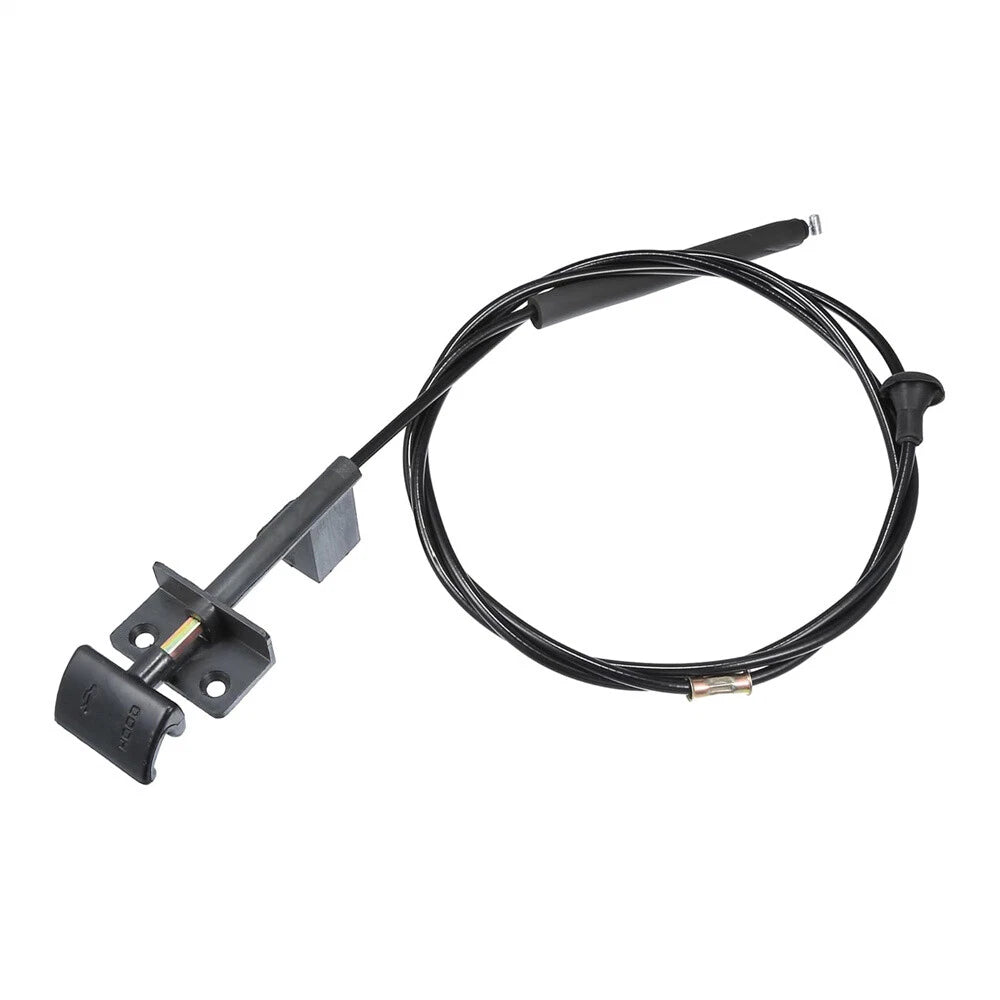 For 82-92 Chevy Camaro Pontiac Firebird Hood Pull Release Cable Handle 10182100