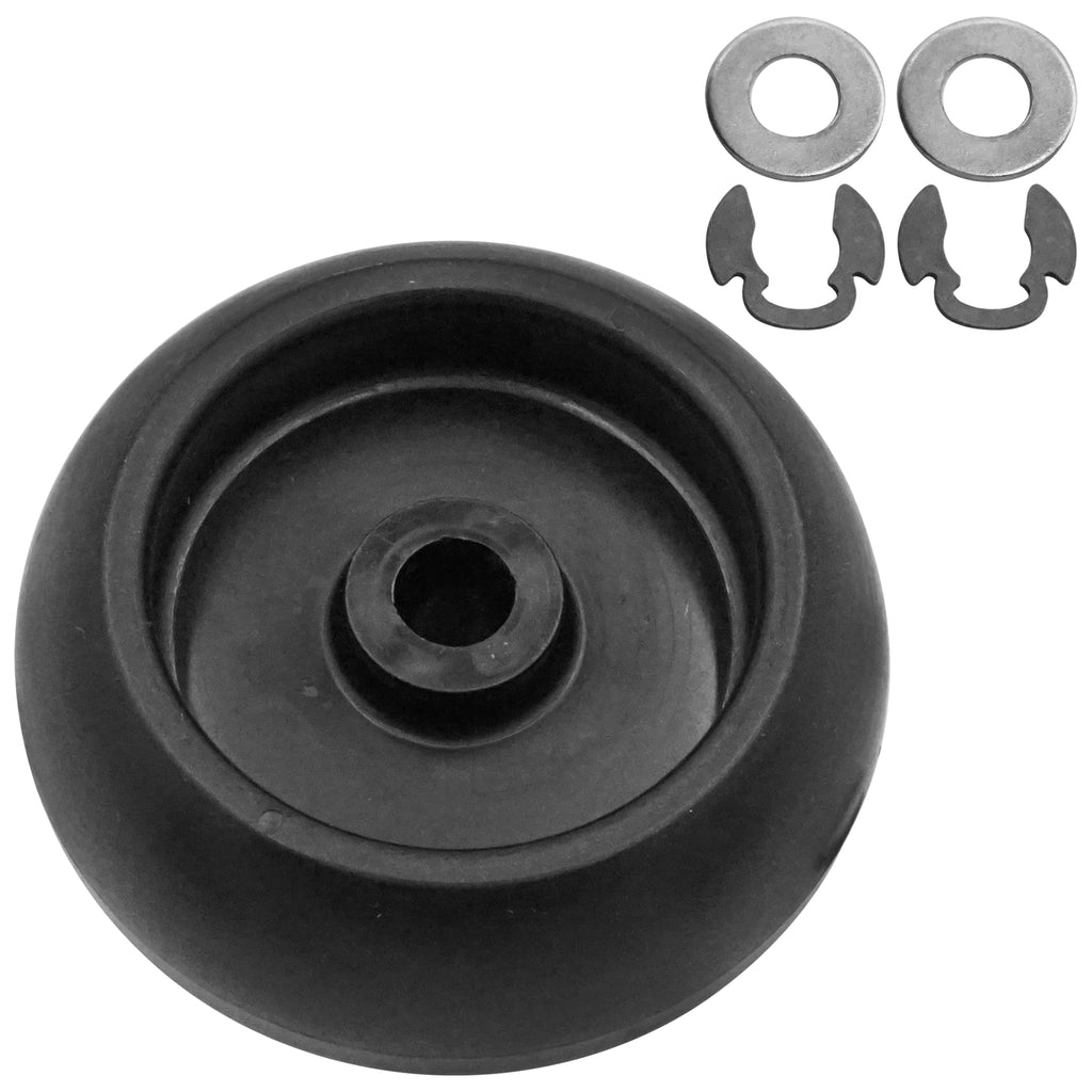 Mower Deck Wheel Replacement for John Deere RX73 RX75 RX95 SX75 (2008–2016)