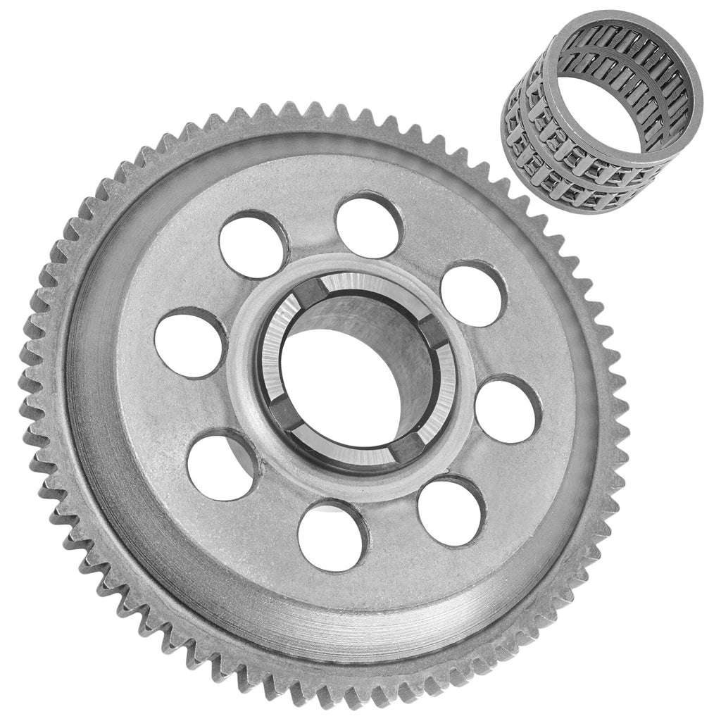 Starter Clutch Gear Idler Bearing Replacement for Honda (2001–2008)