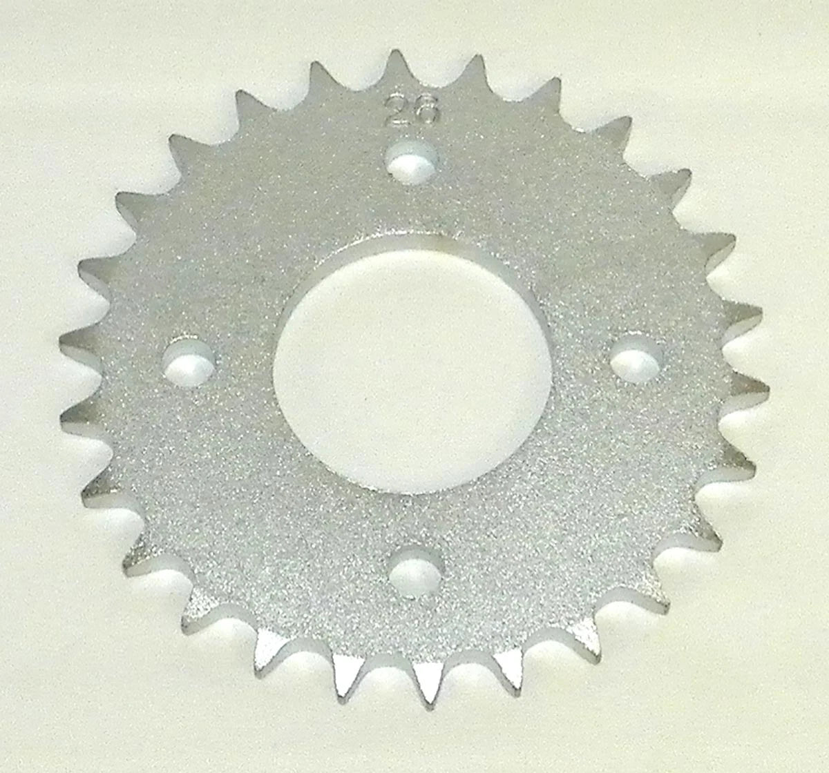 Rear Sprocket 26 Tooth for WSM 80 LT (1987–1988) - RSS-008-26