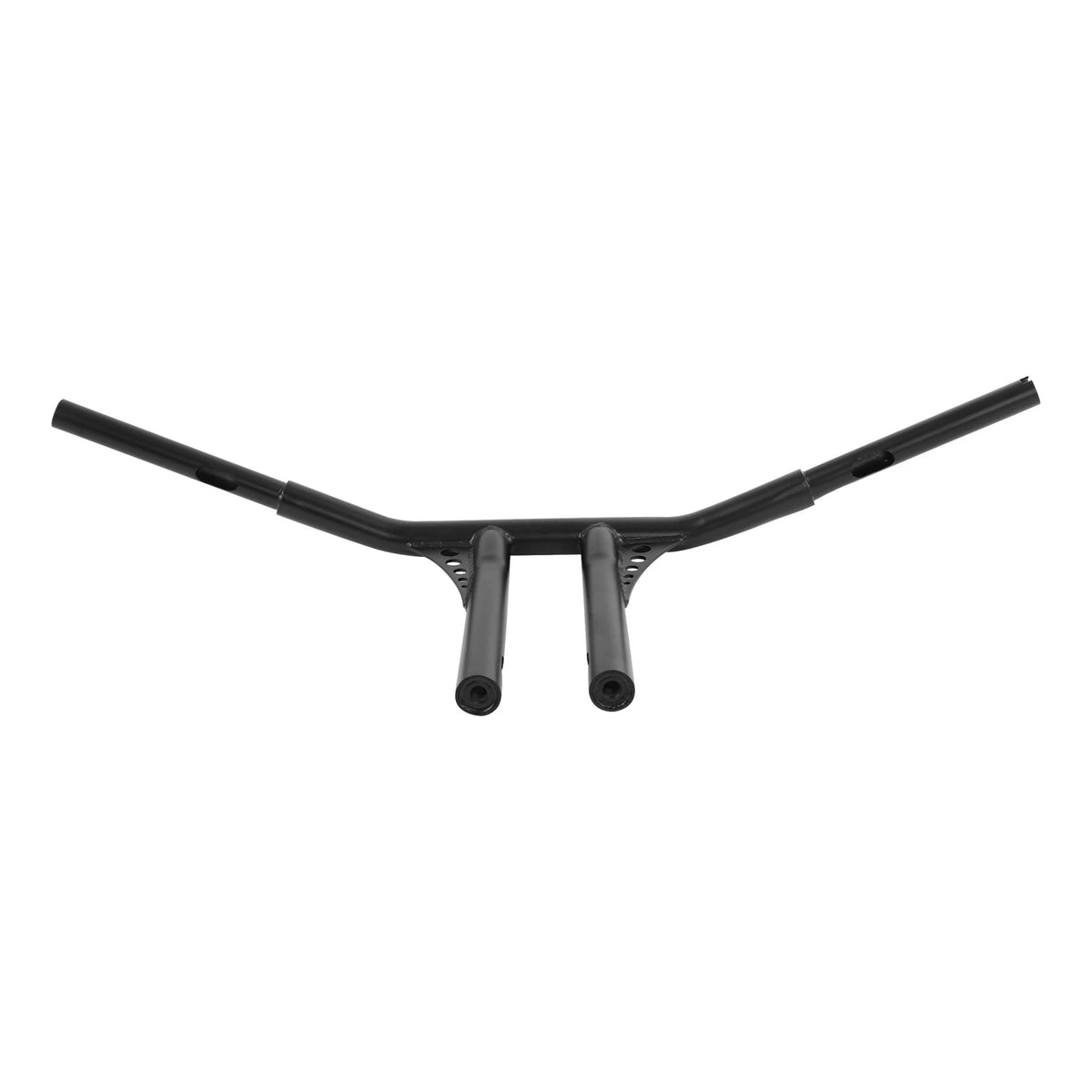 1 1/4" T-Bar Handlebar for Harley Softail Slim Fatboy Dyna (Fits 12")