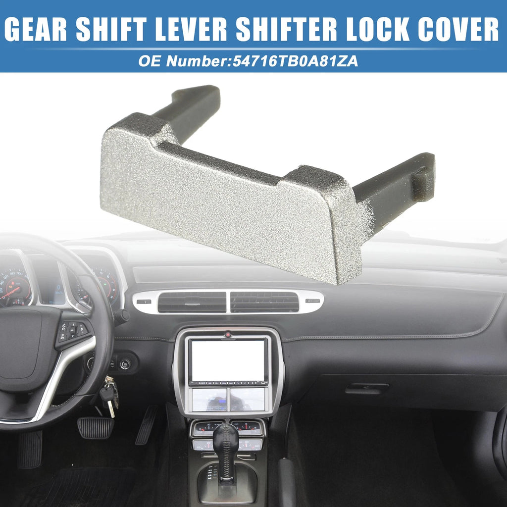 Shifter Lock Cover Replacement for Honda Accord (2008–2017)