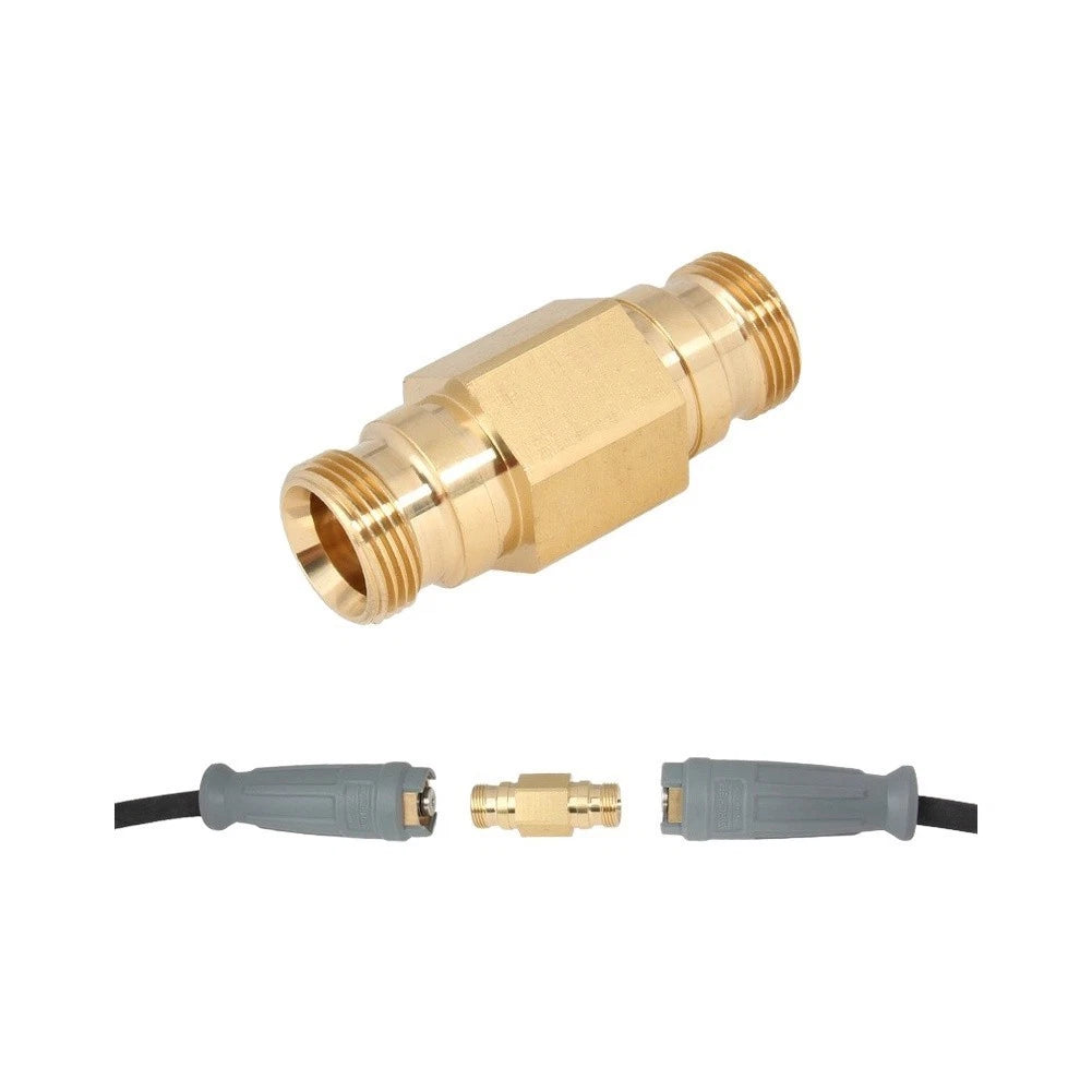 Brass High Pressure Water Spray Adapter for Sprinkler Systems