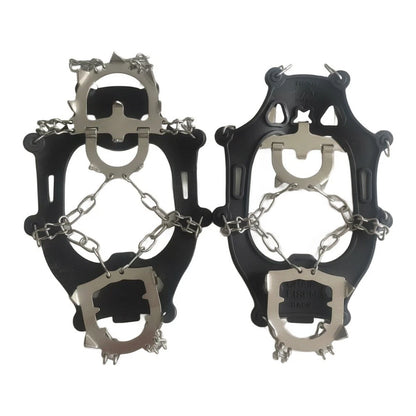 13 Tooth Crampons for Ice and Snow Hiking Shoe Covers