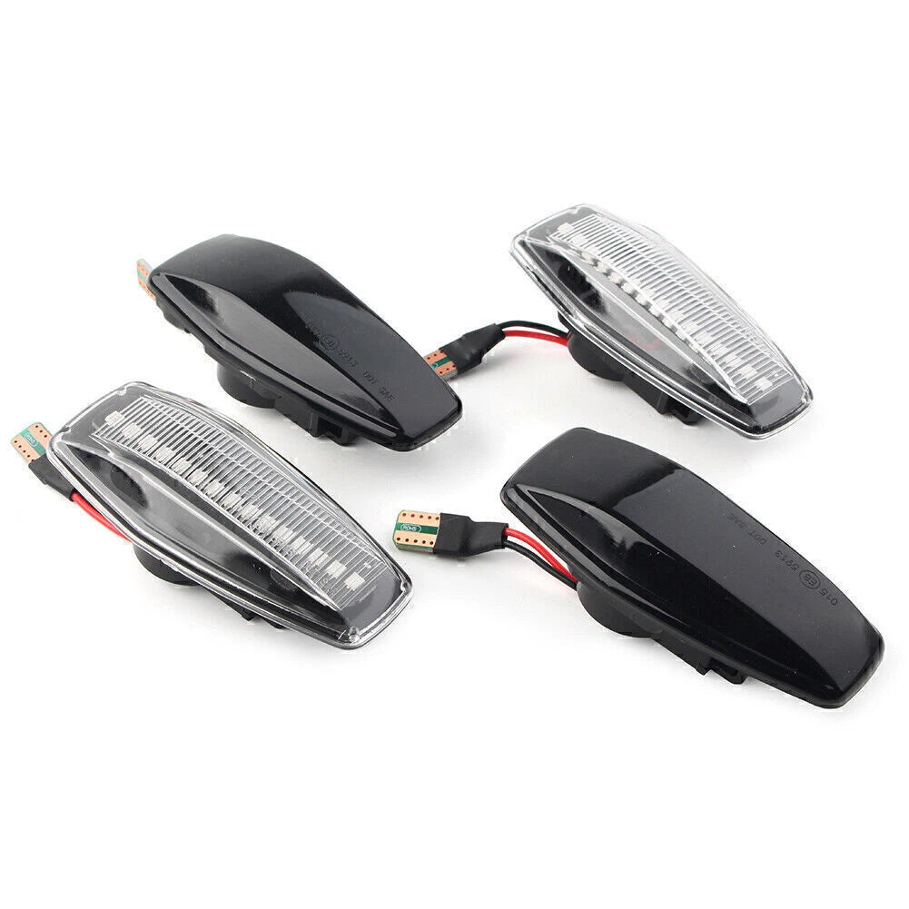 LED Dynamic Turn Signal Side Marker Light for Hyundai Elantra XD (2000–2006)