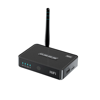 Bluetooth 5.1 Receiver Adapter for RCA Stereo Audio Amplifier (Universal)