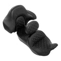 Passenger Seat & Backrest for Harley Electra Glide (2014–2023)