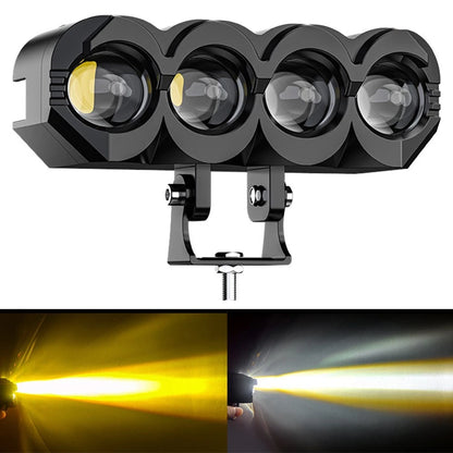 Long lasting High Brightness Motorcycle LED Spotlights for Extended Durability
