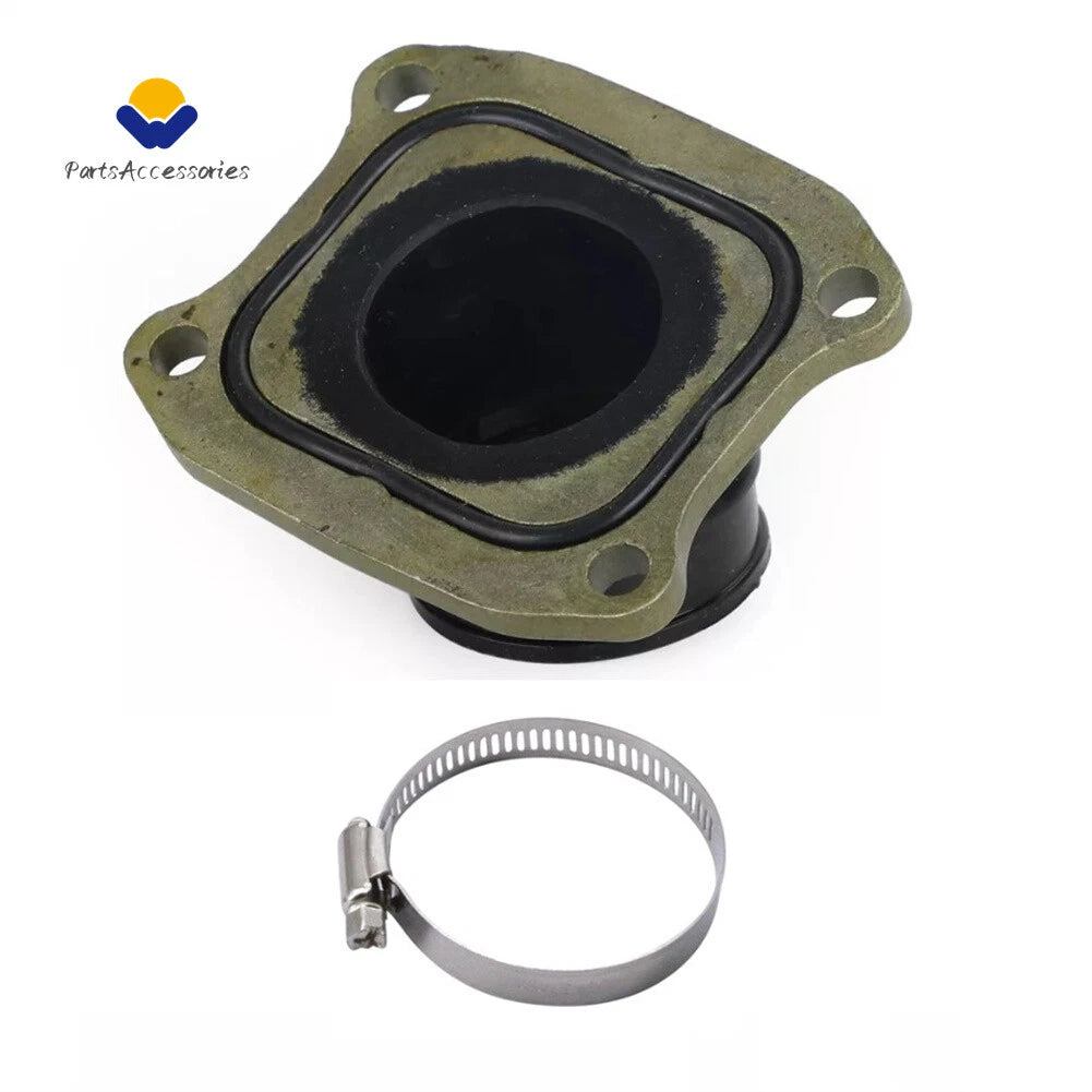 Carburetor Intake Manifold Boot for Honda CR80R CR85R CR80RB CR85RB (1999–2007)