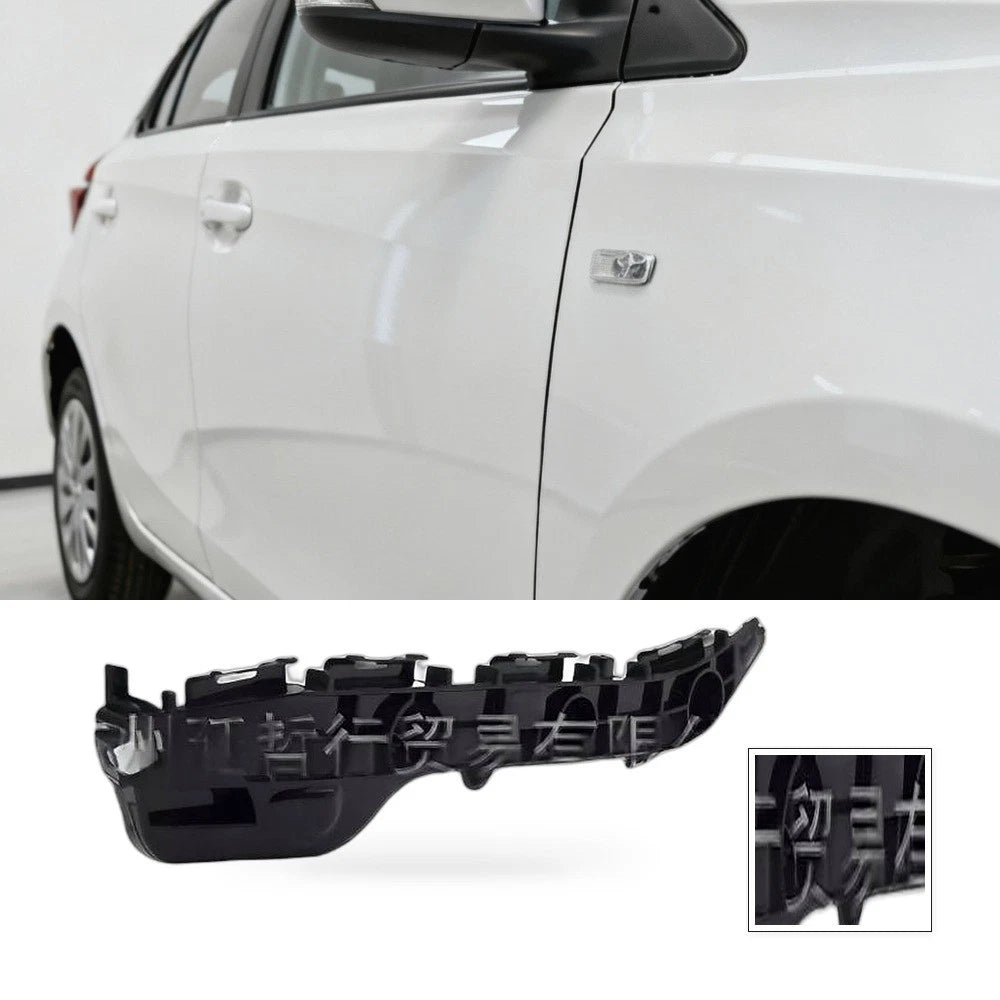 Rear Bumper Bracket for Toyota Yaris (2017–2022) Left Driver Side