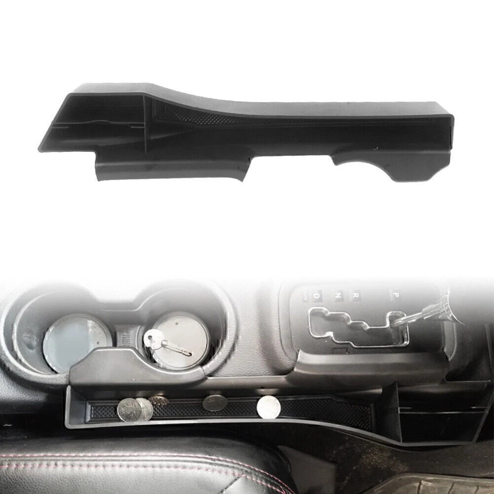 Gear Shift Storage Box Organizer for Jeep Wrangler JK (2011–2017)