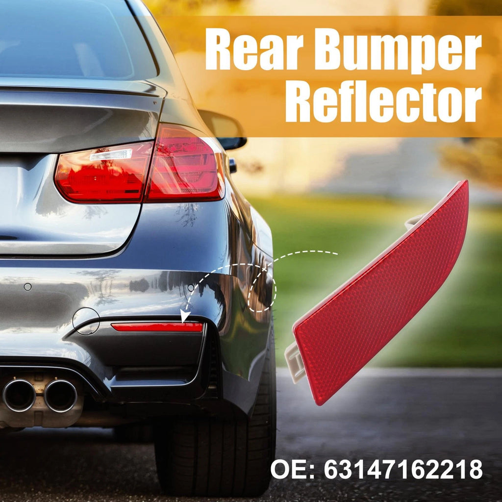 Rear Bumper Reflector Strip Cover Right Side for BMW X3 (2007–2010)