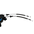 Door Lock Actuator Wear-resistant Plug-and-play Central Locking Compatible