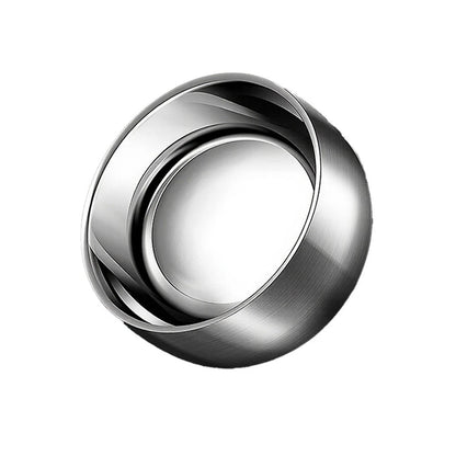 Stainless Steel Bowl 13cm for Rice Soup and Side Dishes