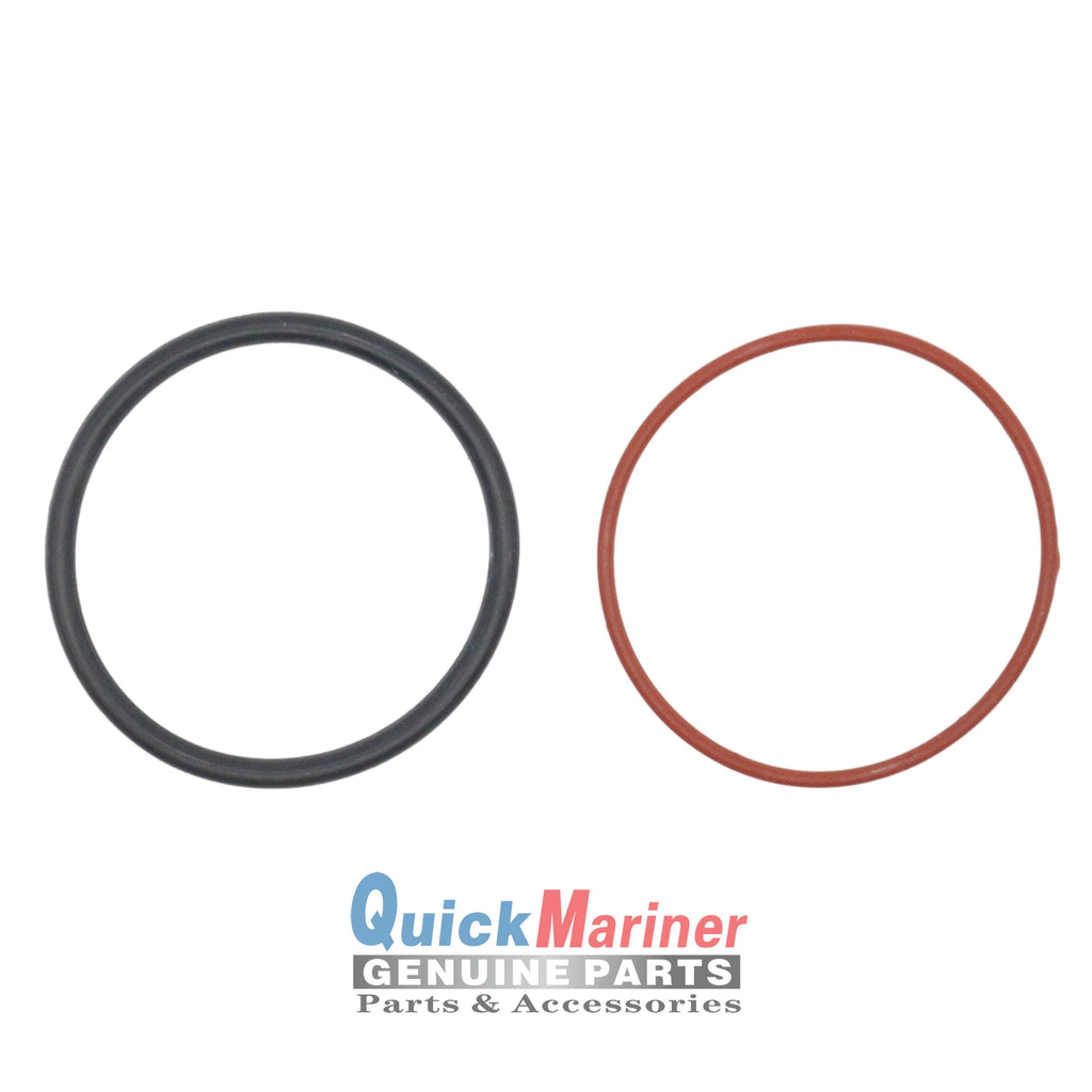 Prop Shaft Oil Seal Kit with O-ring for Yamaha Outboard F 6 8 9.9 HP (1990–2023) 93101-15074