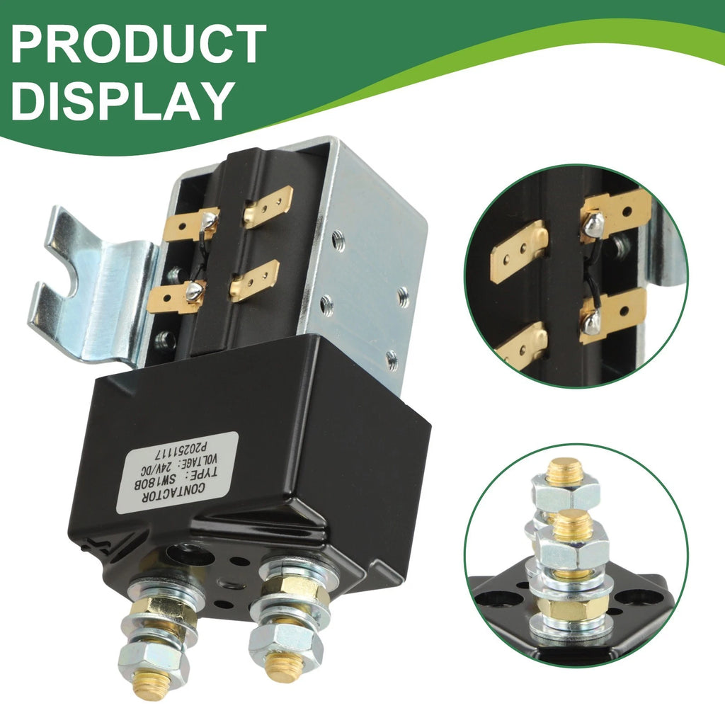 Contactor Solenoid for SW180 Series (24V)