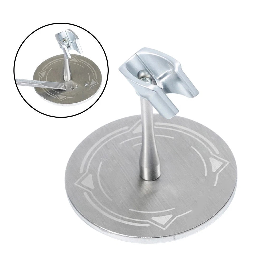 Soldering Iron Stand for TS100 TS101 SA80 (6.5cm Diameter)