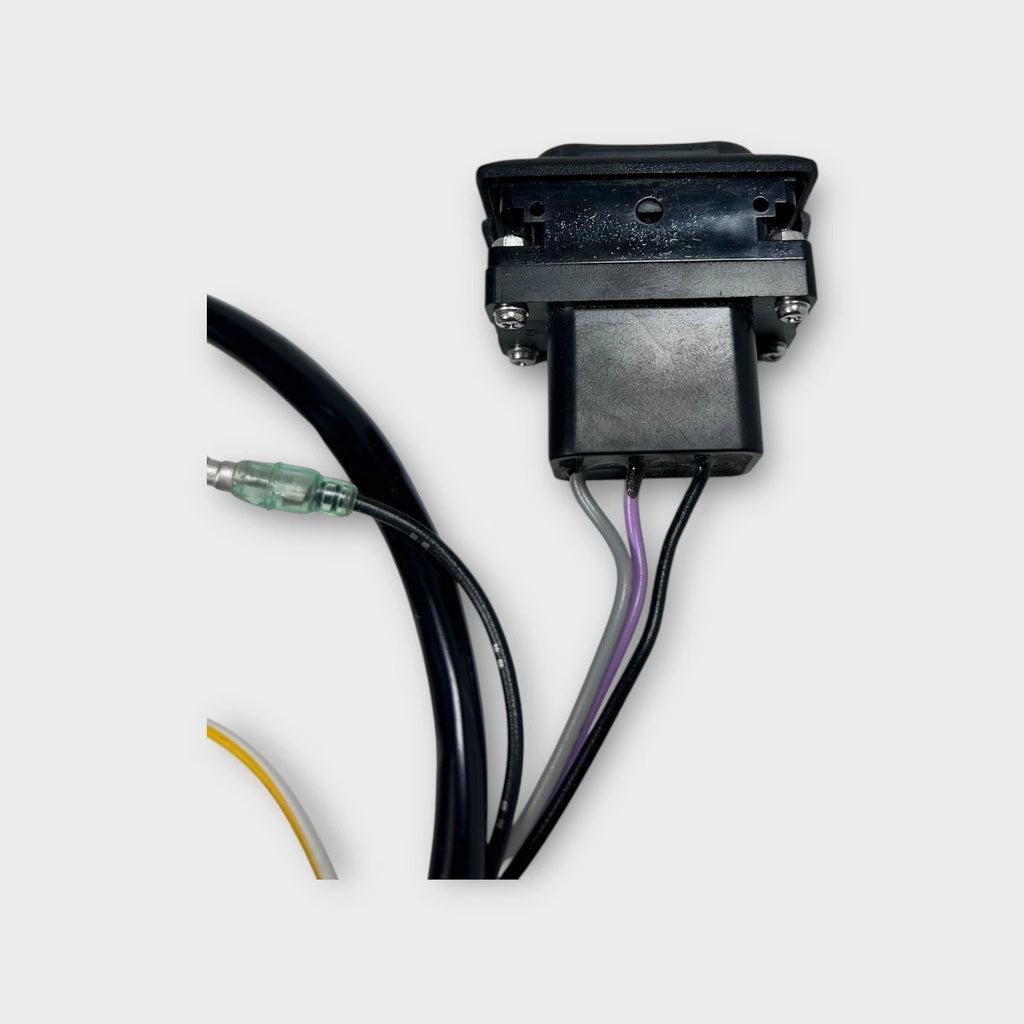 Troll Mode Switch Assembly for Suzuki (37861-87L00)