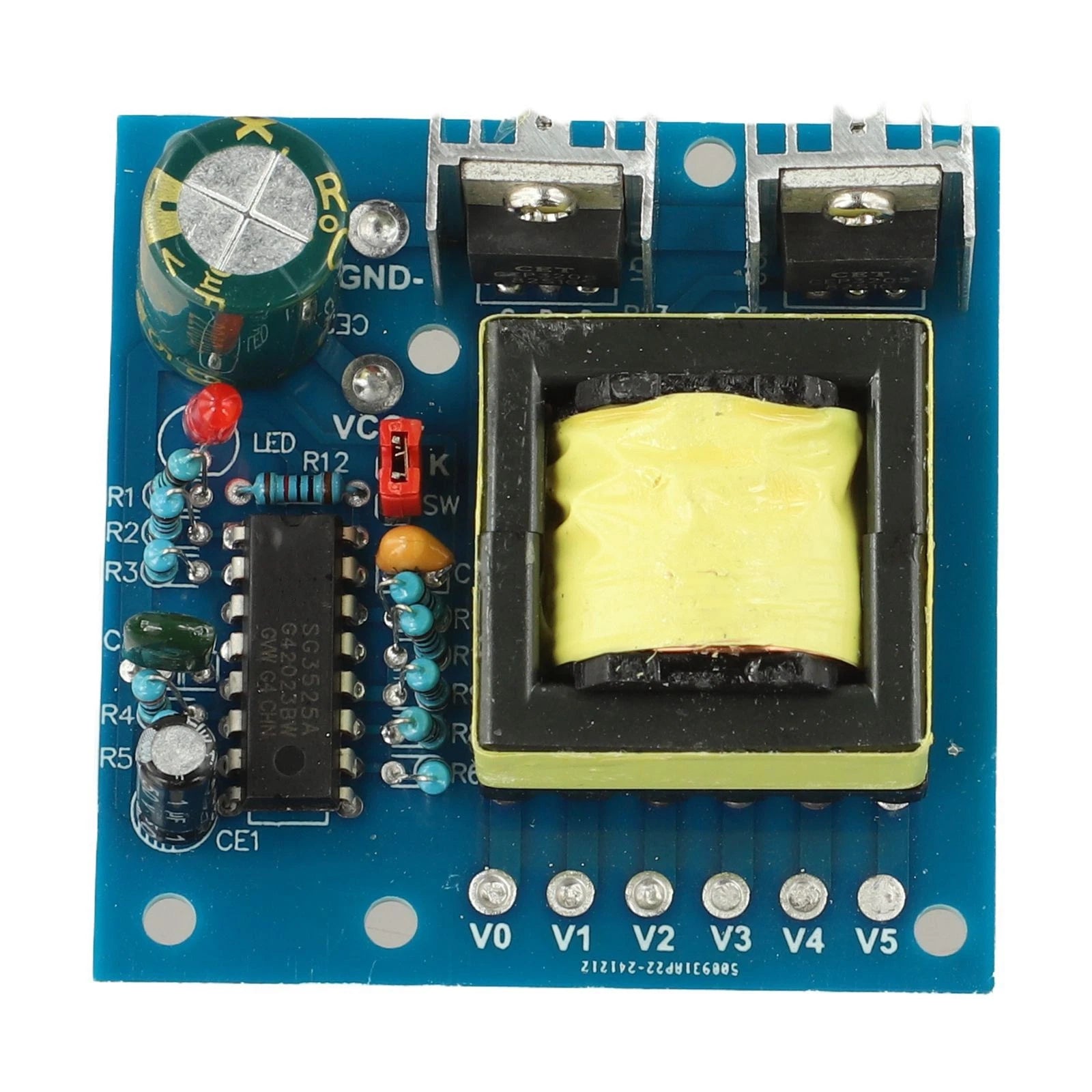 150W DC to AC Inverter Transformer for Small Load Devices