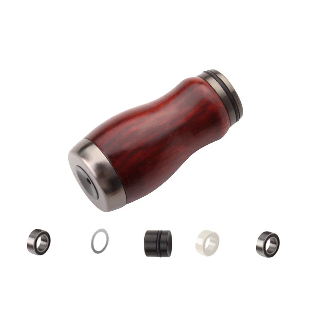 Fishing Handle Knob Replacement for Water Drop Wheel Spinner Reels
