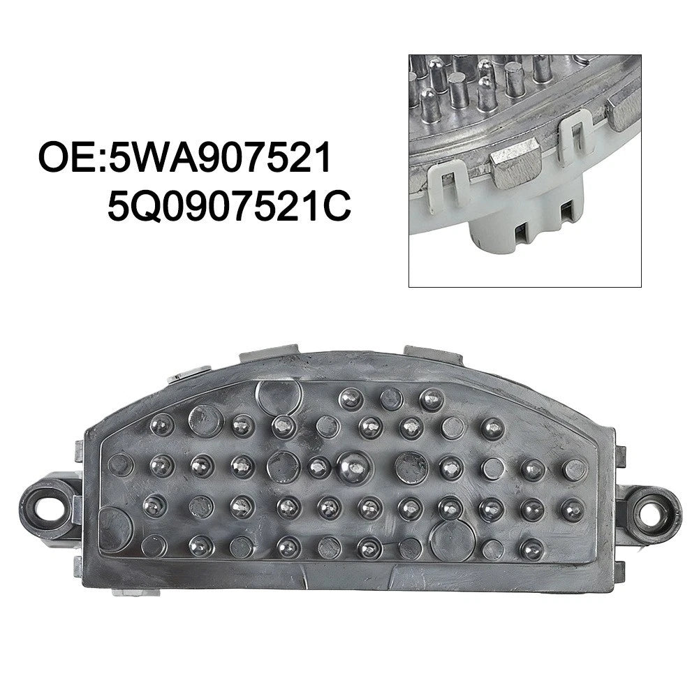 HVAC Resistor for - Plug-and-play Installation