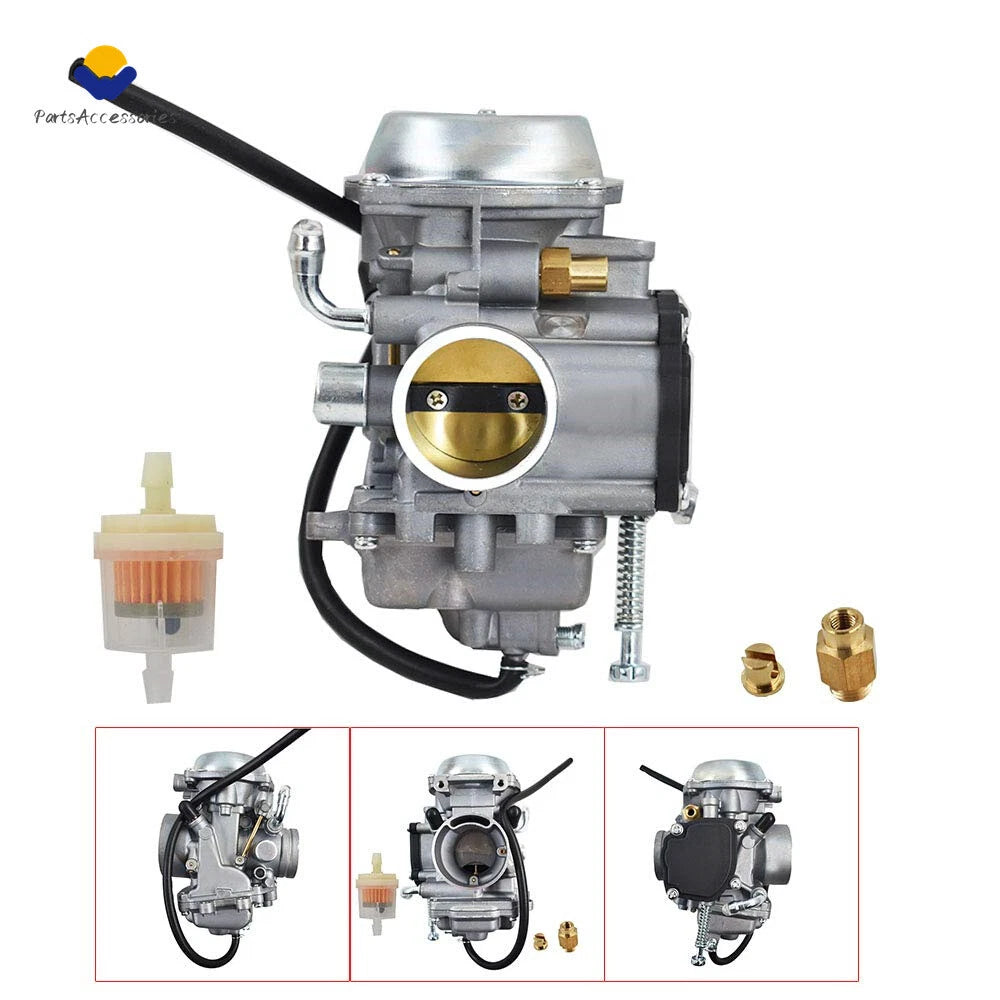 Carburetor and Air Box Intake Boot for Polaris Sportsman 600 700 MV7 (2002–2006)