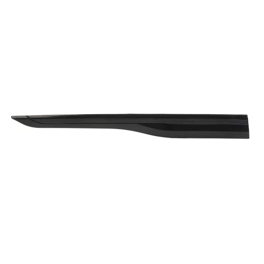 Air Vent Trim Fender Front Gill for Land Rover Range Rover Velar (2018–2021) Black