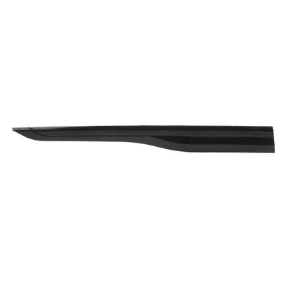 Air Vent Trim Fender Front Gill for Land Rover Range Rover Velar (2018–2021) Black