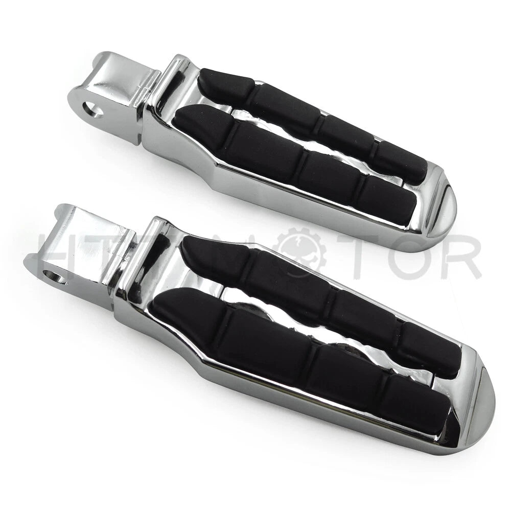 Foot Peg Replacement for Honda Stateline Shadow VLX VTX1300C VTX1800C VTX1800F