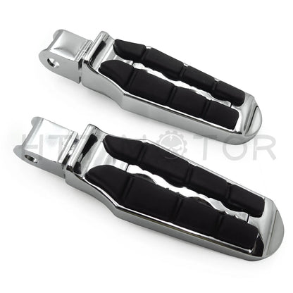 Foot Peg Replacement for Honda Stateline Shadow VLX VTX1300C VTX1800C VTX1800F