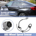 ABS Wheel Speed Sensor Rear Left Replacement for Toyota Camry (2012–2017)