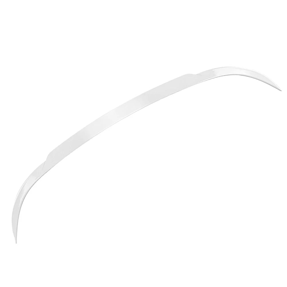 Rear Roof Spoiler Lip for Mercedes Benz GLC Class X253 (2016–2021) White