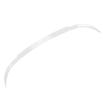 Rear Roof Spoiler Lip for Mercedes Benz GLC Class X253 (2016–2021) White
