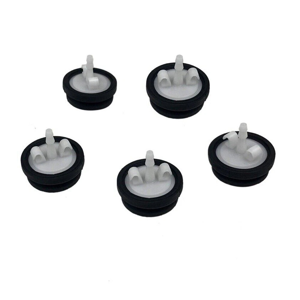 Set of 5 Primer Bulbs for Lawn Boy 66-7460, Toro 44-3100, 44-2750, CCR-3654