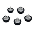 Set of 5 Primer Bulbs for Lawn Boy 66-7460, Toro 44-3100, 44-2750, CCR-3654