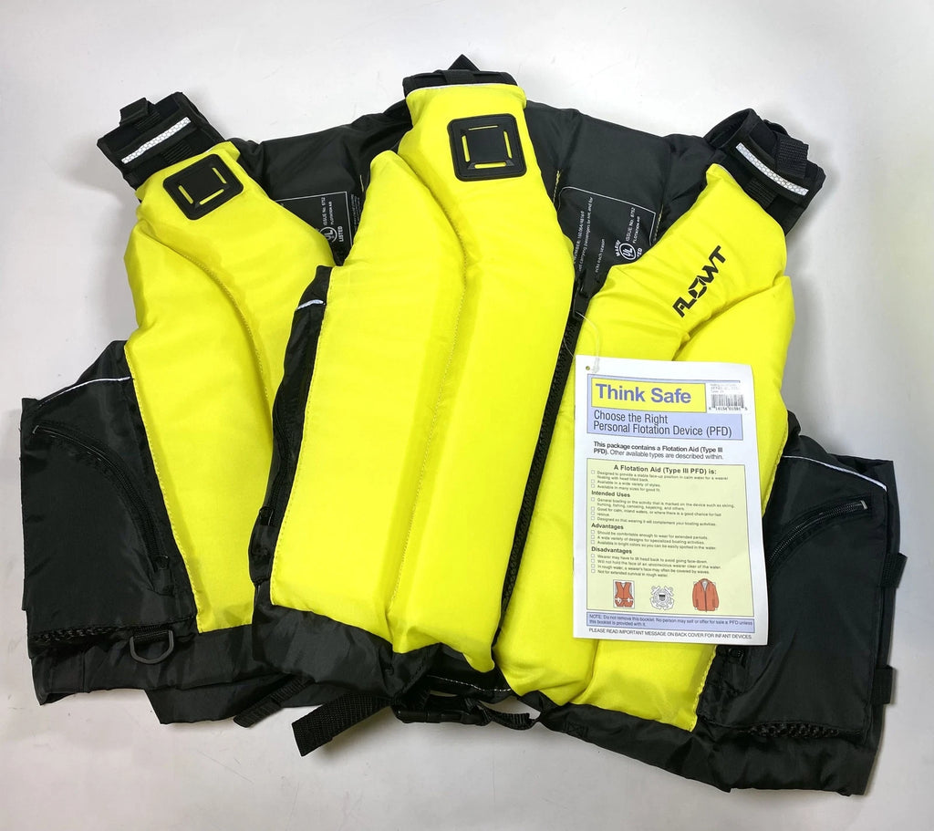 2X Type III Paddling Vest for FLOWT 40703