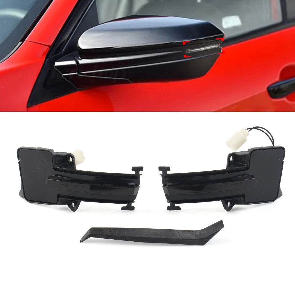 Dynamic Turn Signal Light Blinker for Honda Civic (2016–2020)