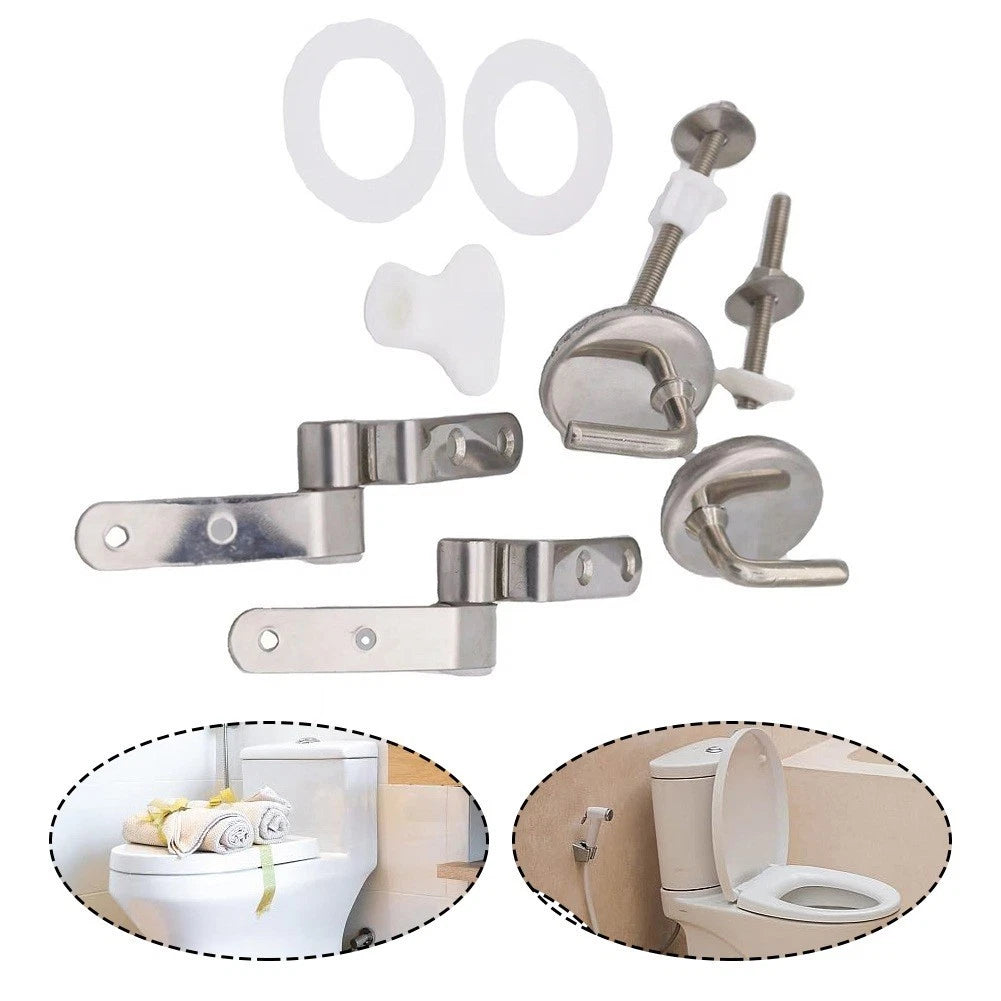 Toilet Accessories Kit for Easy Installation (No Year Range Provided)