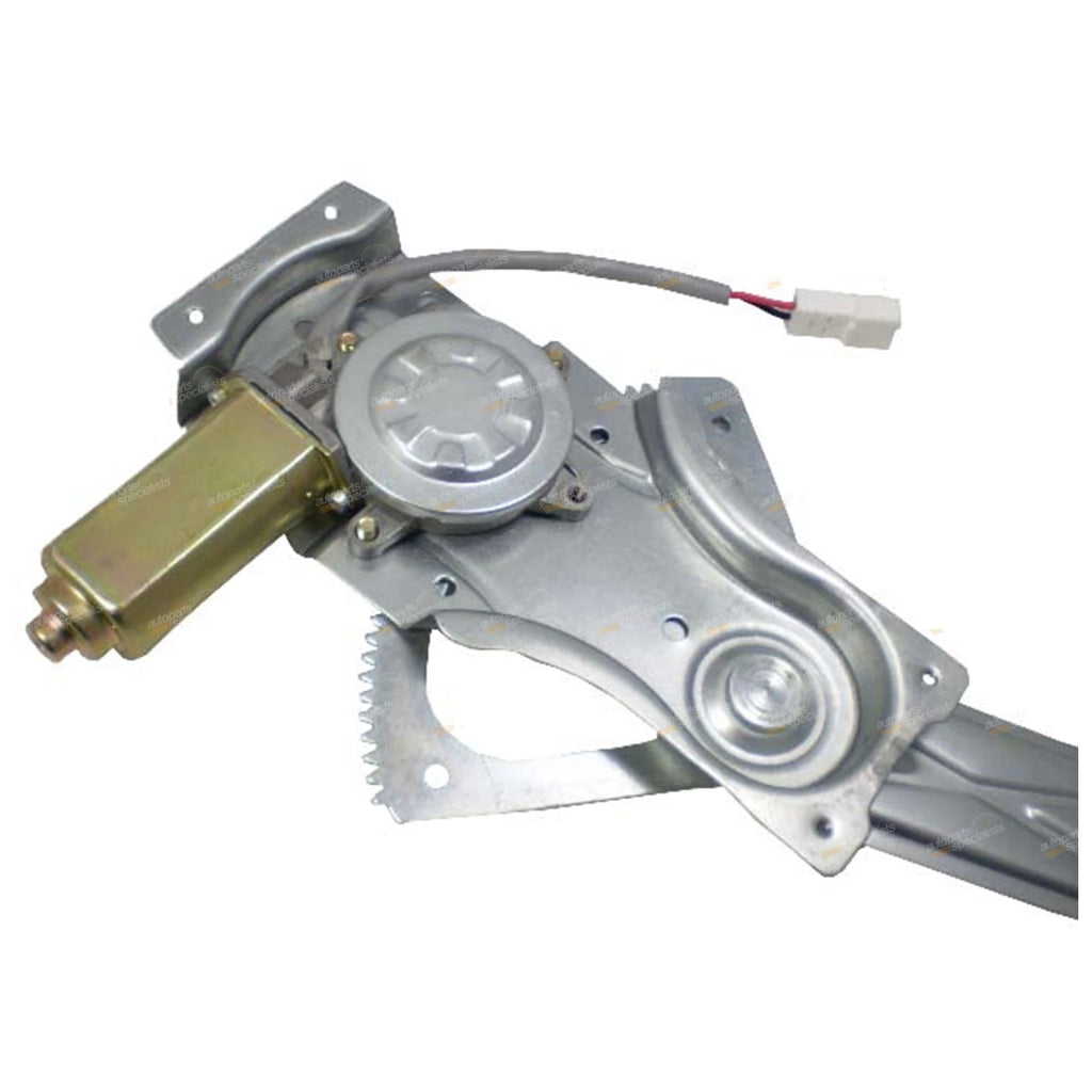 Front Left Electric Power Window Regulator w/ Motor for Commodore VN-VS (1988–1997)