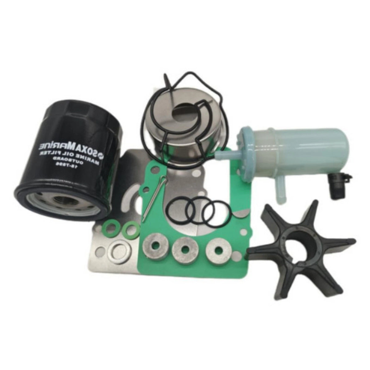 Suzuki DF70A/80A/90A Engine Maintenance Kit 17400-87810 17400-87L04 17461-87E12