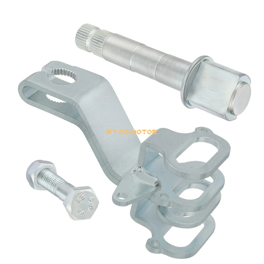 Rear Brake Camshaft & Lever for Yamaha Kodiak 400 YFM400 4x4 (2003–2004)