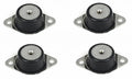 Set of 4 Engine Motor Mounts for Sea Doo GTI GS SP GTS (580–720)